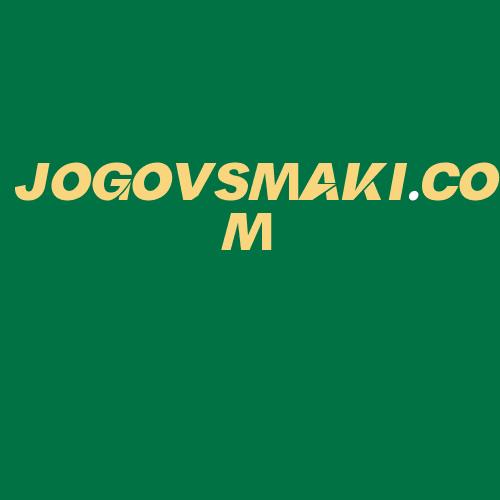 Logo da JOGOVSMAKI